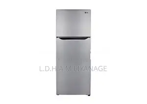 LG Double Door Refrigerator 260L