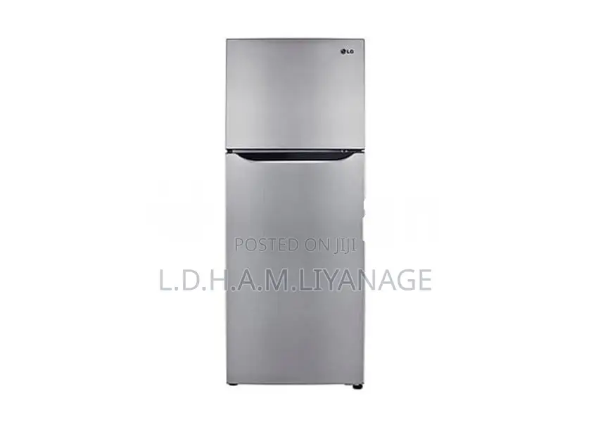 LG Double Door Refrigerator 260L