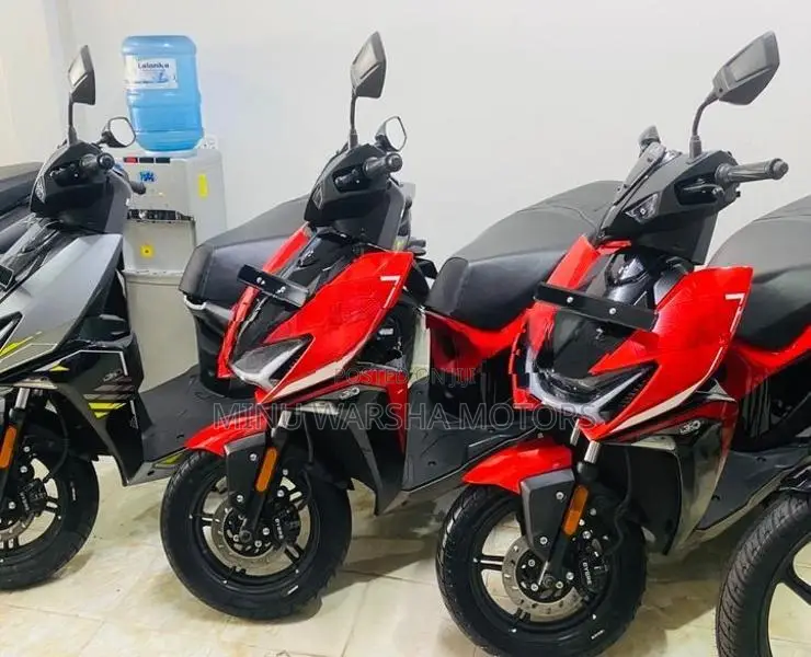 Hero Xoom 110 Brand New 2026