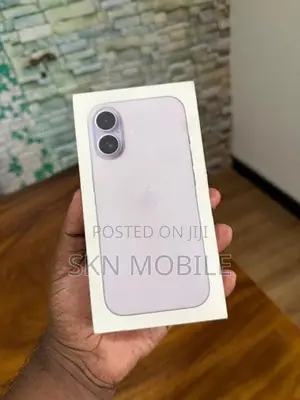 Apple iPhone 17 256GB (Brand New)