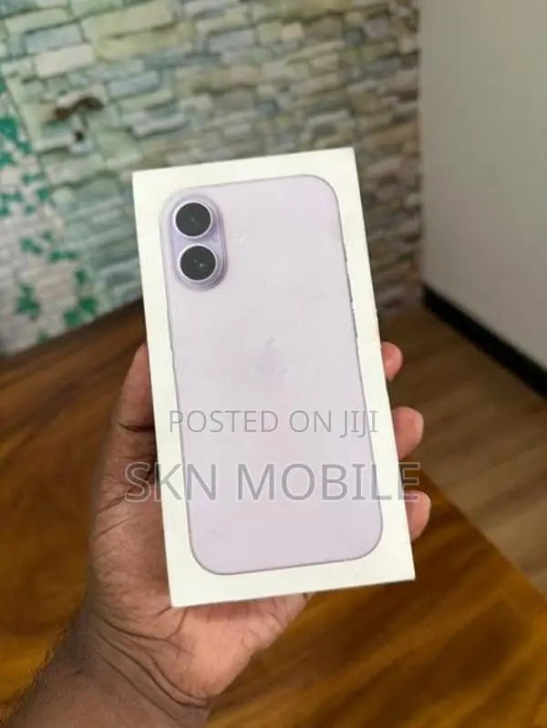 Apple iPhone 17 256GB (Brand New)