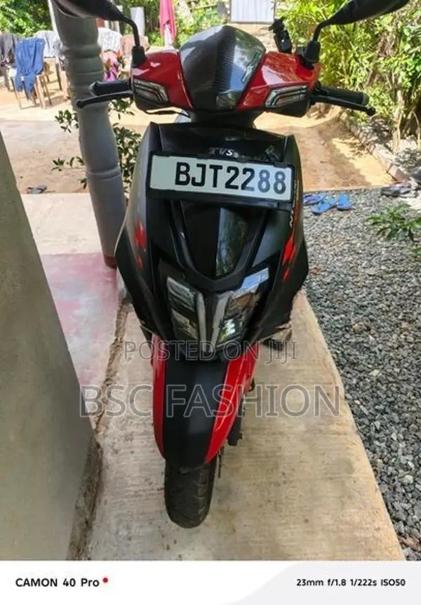 TVS Ntorq 125 Race Edition 2025