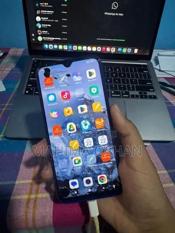 Xiaomi Redmi Note 8 (Used)