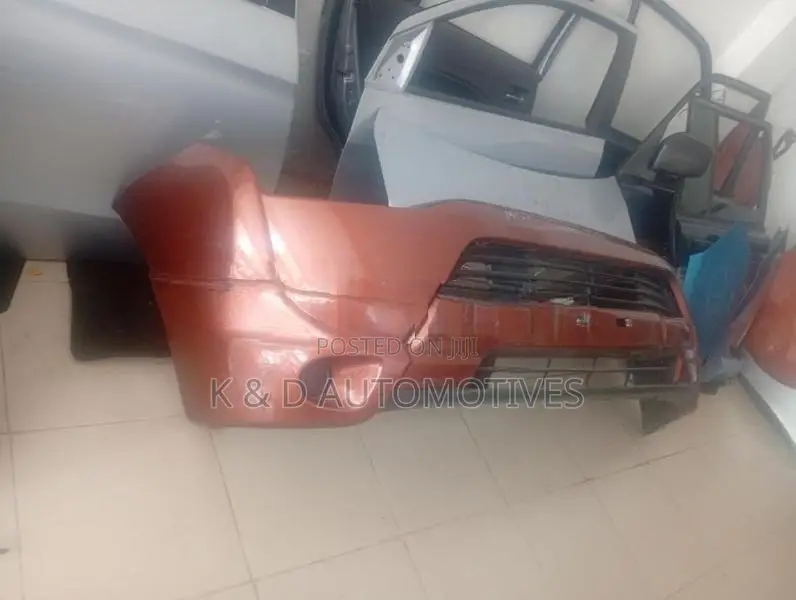 Mitsubishi Outlander Front Bumper
