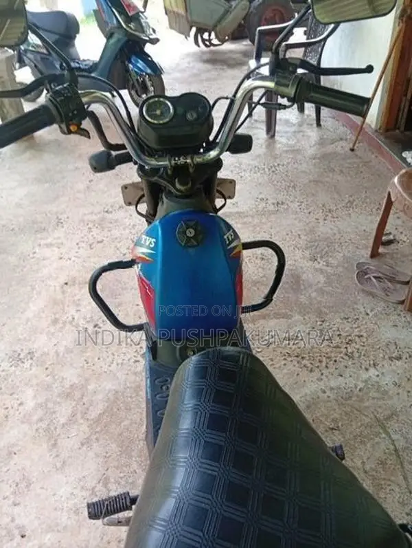 TVS XL Super 2017