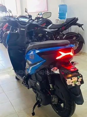 Hero Xoom 110 Brand New 2026