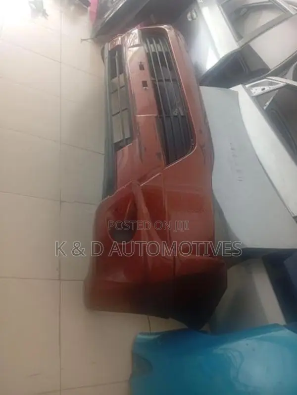Mitsubishi Outlander Front Bumper