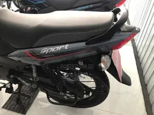 TVS Sport 2026