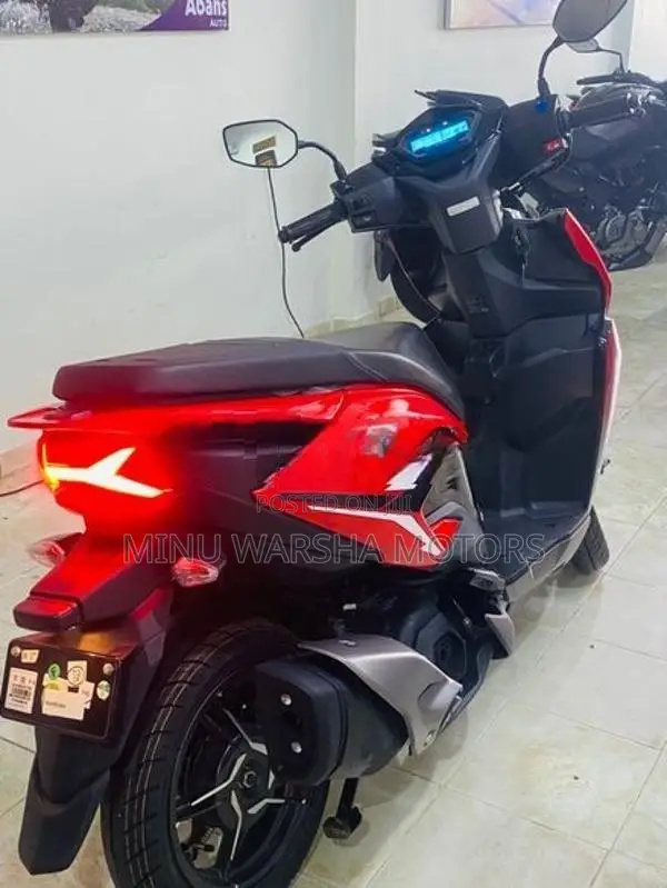 Hero Xoom 110 Brand New 2026