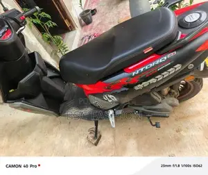TVS Ntorq 125 Race Edition 2025