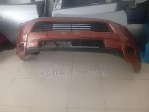 Mitsubishi Outlander Front Bumper