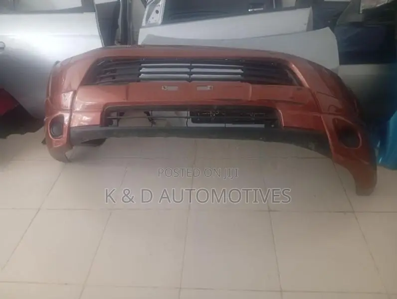 Mitsubishi Outlander Front Bumper
