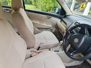 Suzuki Swift 2015