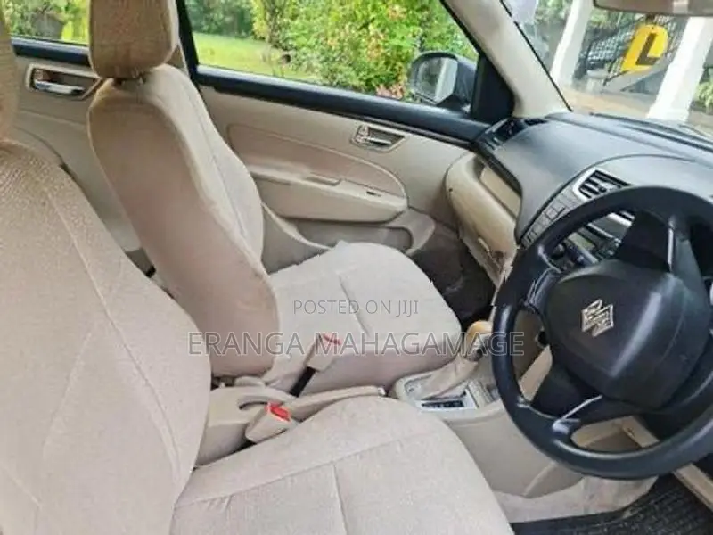 Suzuki Swift 2015