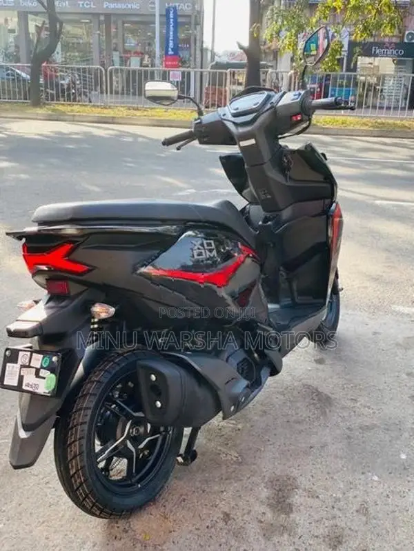 Hero Xoom 110 Brand New 2026