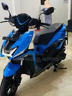 Hero Xoom 110 Brand New 2026