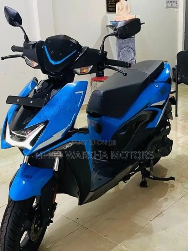 Hero Xoom 110 Brand New 2026