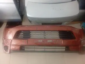Mitsubishi Outlander Front Bumper