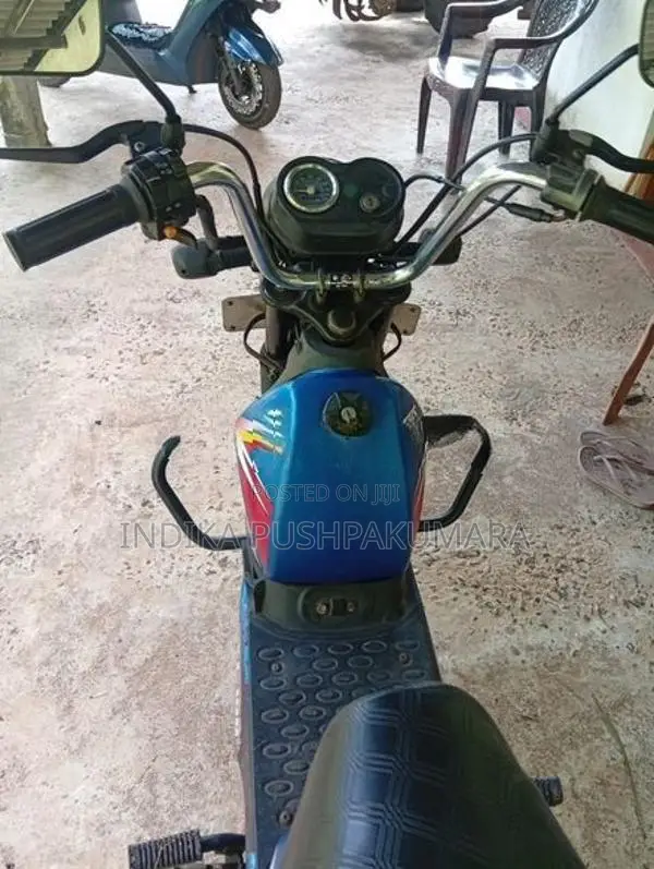 TVS XL Super 2017