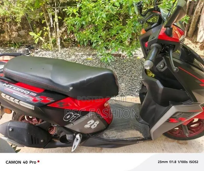 TVS Ntorq 125 Race Edition 2025