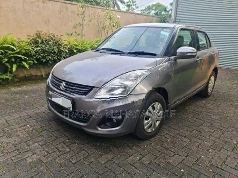Suzuki Swift 2015