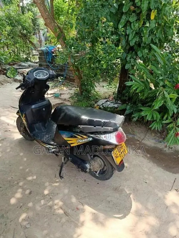 Hero Pleasure 2018