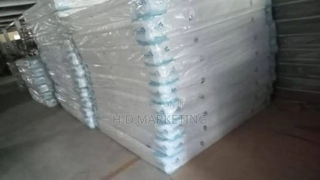 78*72*7" Spring Mattress -Arpico