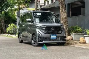 Nissan Roox 2025