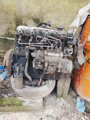 Izuzu C240 engine