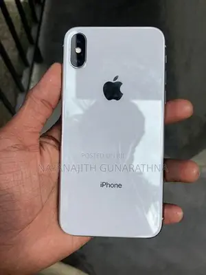 Apple iPhone X (Used)