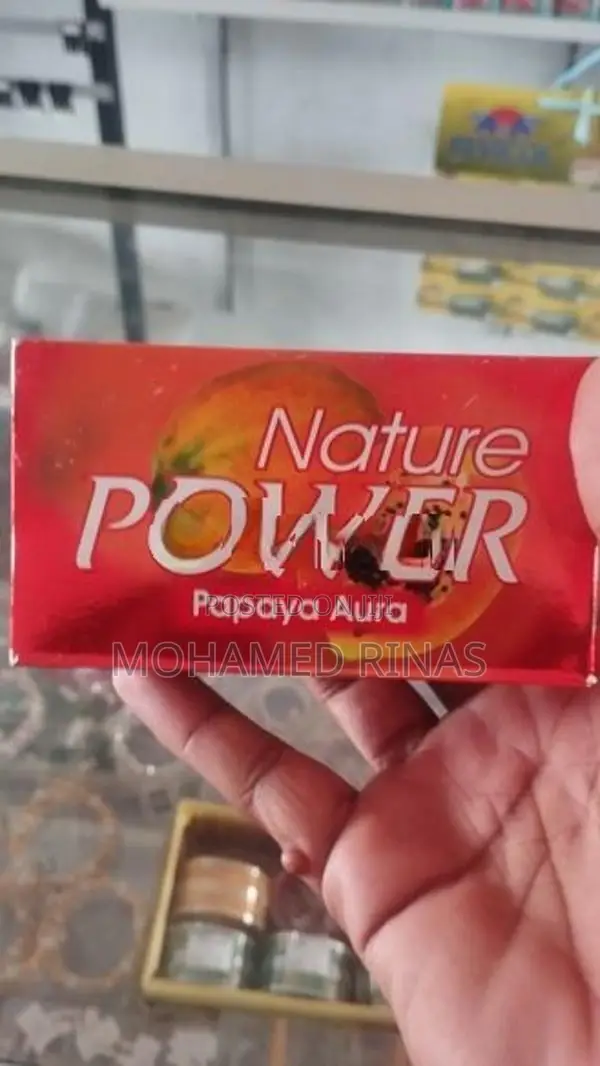 Papaya Soap