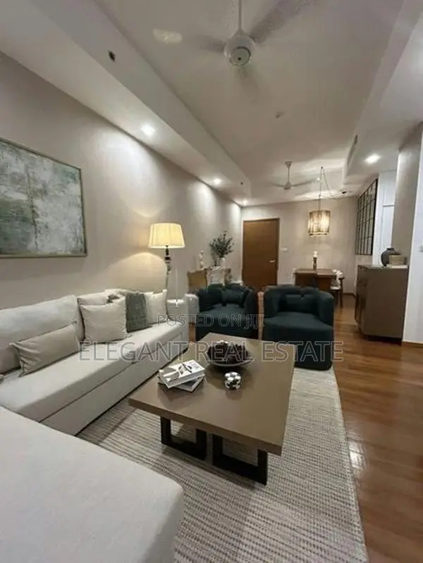 Capitol TwinPeaks - 03 Bedroom Apartment for Rent (A6068) Colombo 02