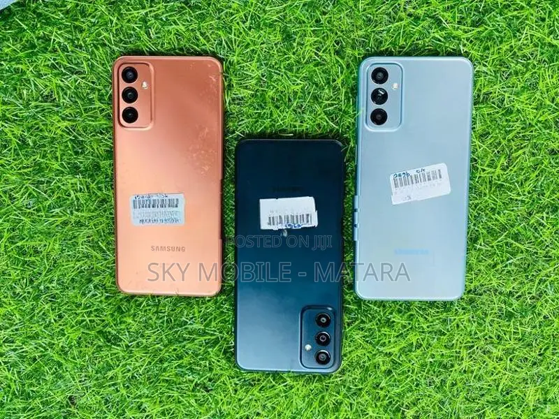 Samsung Galaxy M23 4GB / 128GB (Used)
