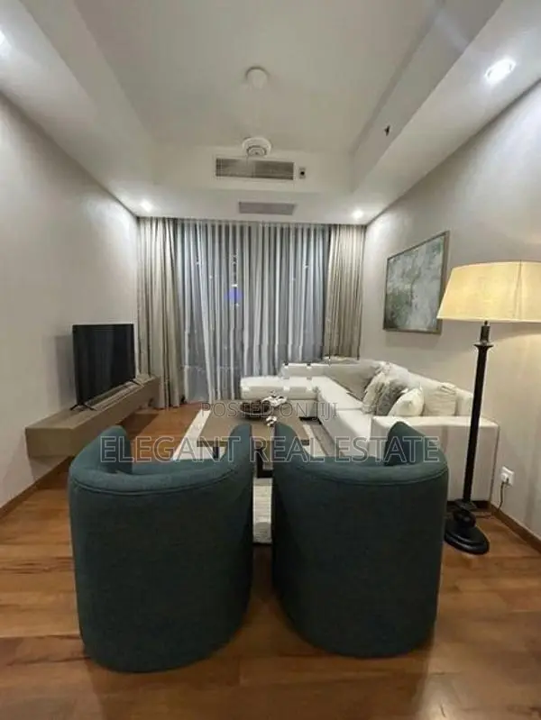 Capitol TwinPeaks - 03 Bedroom Apartment for Rent (A6068) Colombo 02