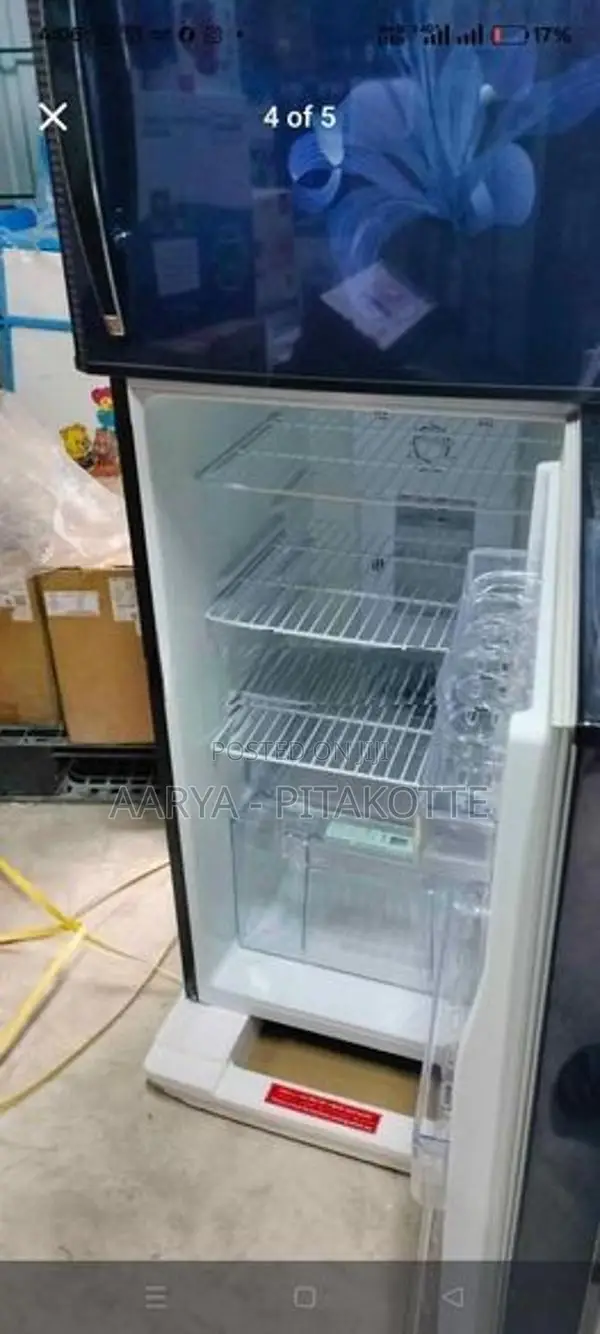 Innovex Refrigerator DDN240 ( 250L Capacity)