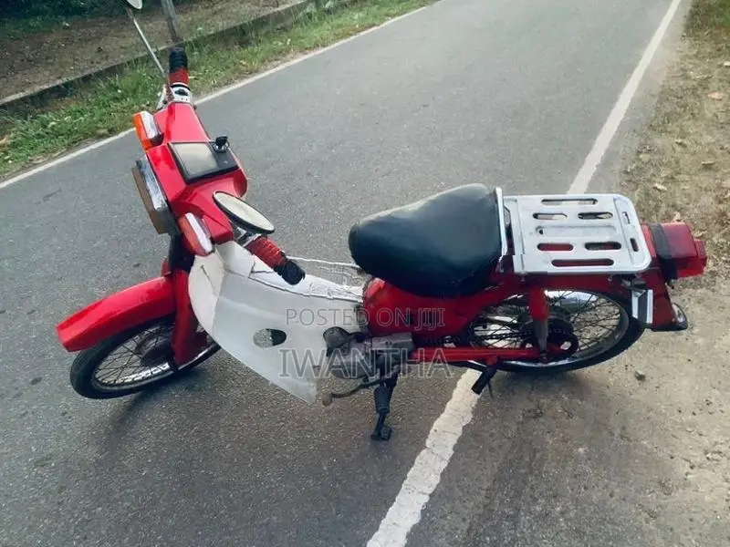 Loncin 90 Cup 2004