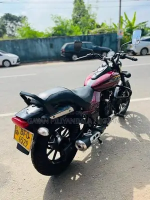 Bajaj Avenger New 2017
