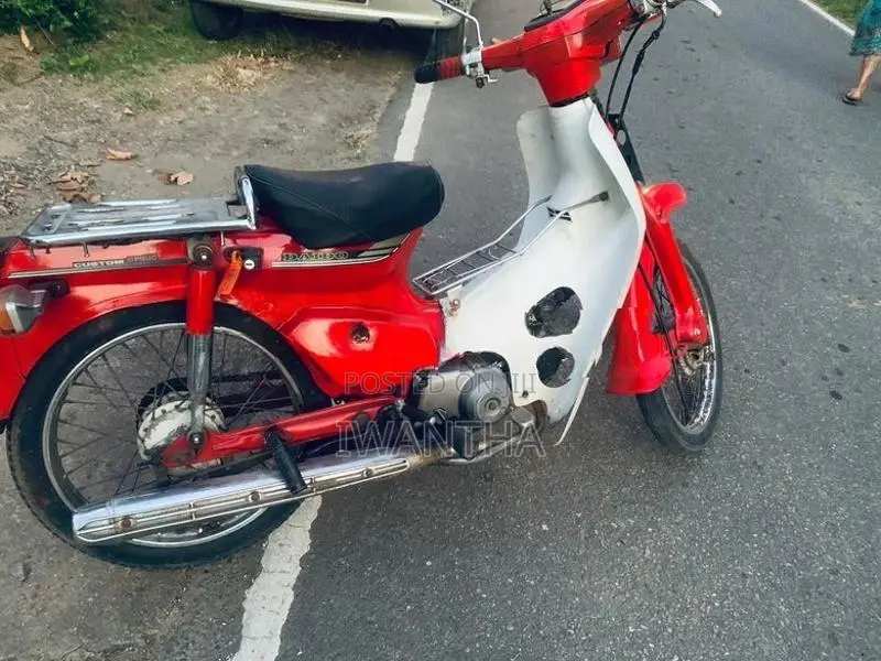 Loncin 90 Cup 2004