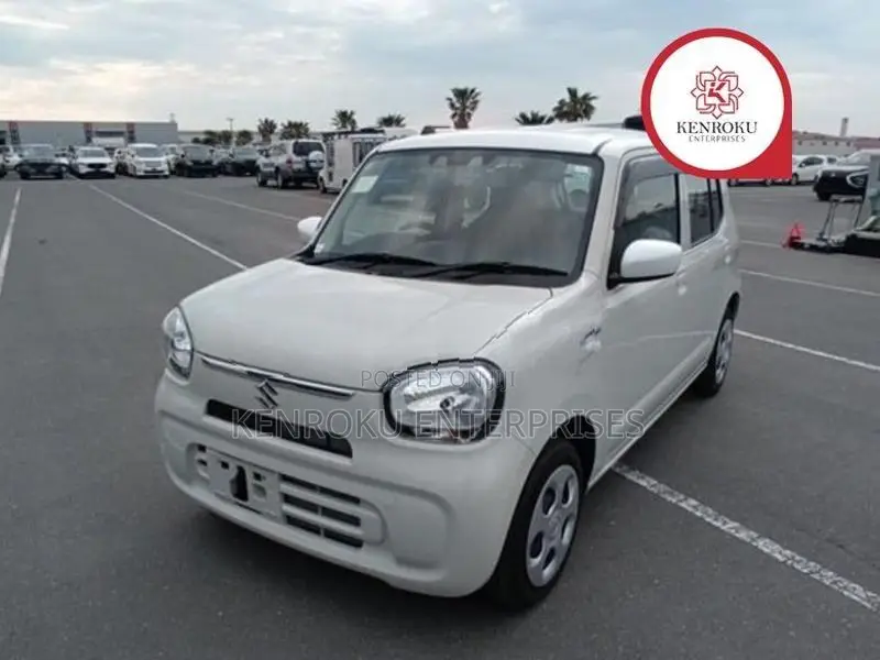 Suzuki Alto 2024