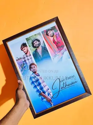 Wall Frames