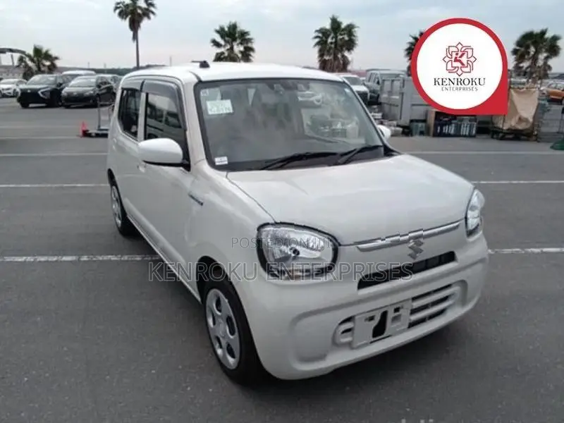 Suzuki Alto 2024