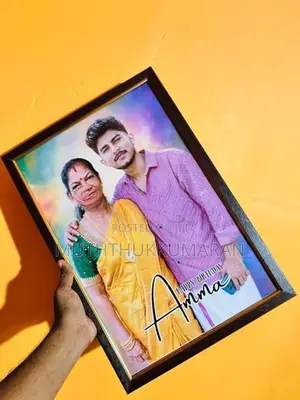 Wall Frames