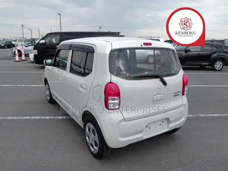 Suzuki Alto 2024