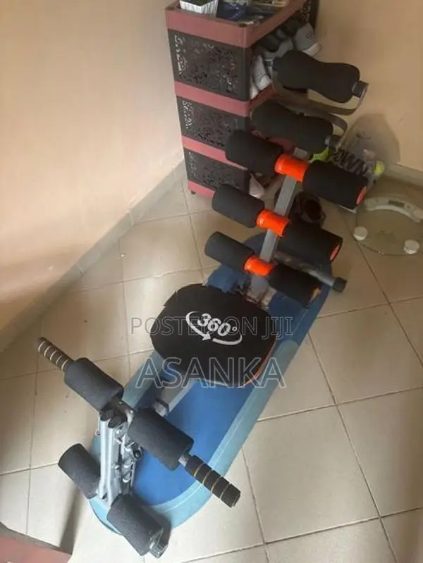 Ab Excersiser