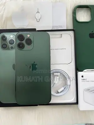 Apple iPhone 13 Pro Max 128GB (Used)