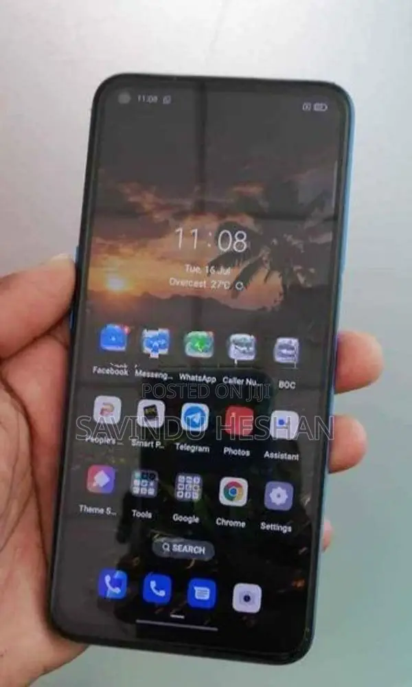 Oppo A54 (Used)