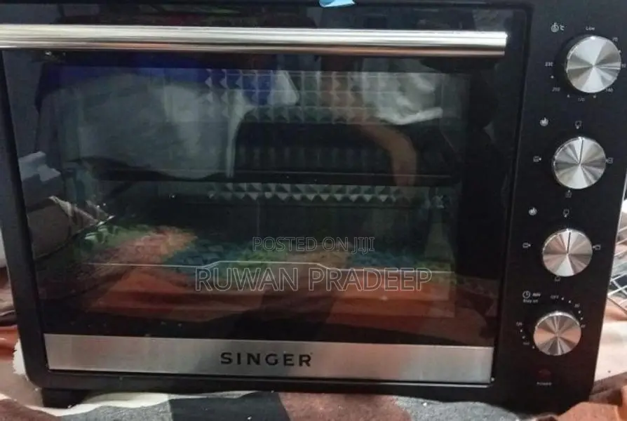 Electric Oven