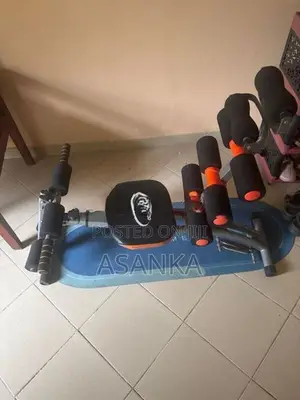 Ab Excersiser