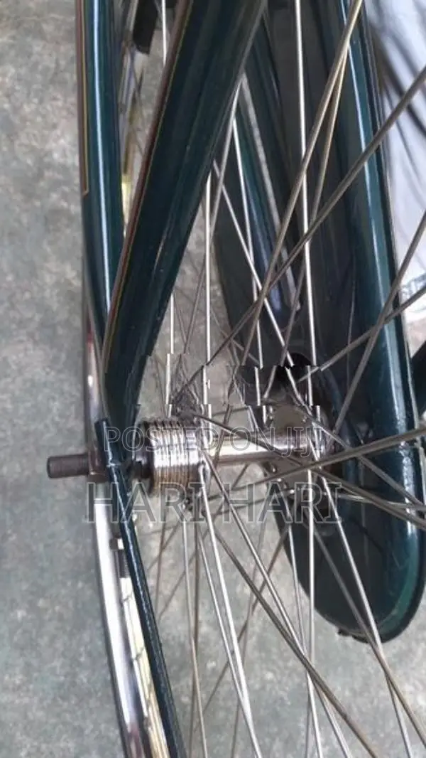 Bicycle