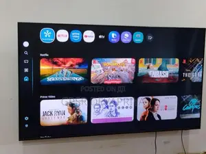 Samsung 65" QLED TV